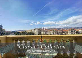 Гостиница Nestor&Jeeves - PAPILLON VIEUX NICE - Old Town - Close sea  Ницца